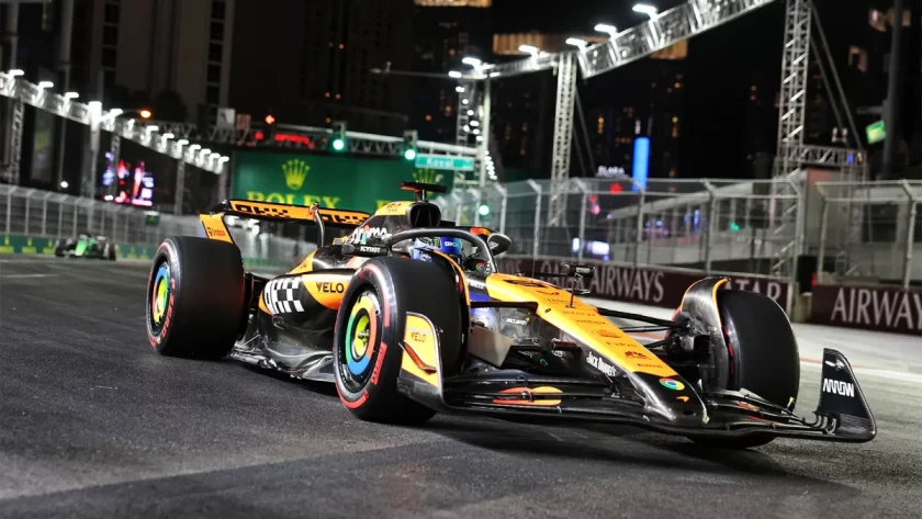 Unveiling the Truth: The Inside Story Behind Oscar Piastri's F1 Las Vegas GP Penalty