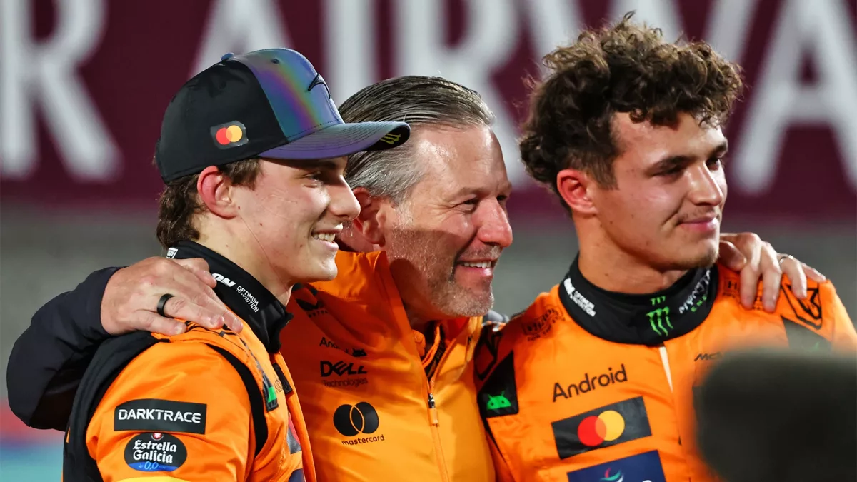 Oscar Piastri: Lando Norris Sprint sacrifice ‘shows lack of egos’ at McLaren