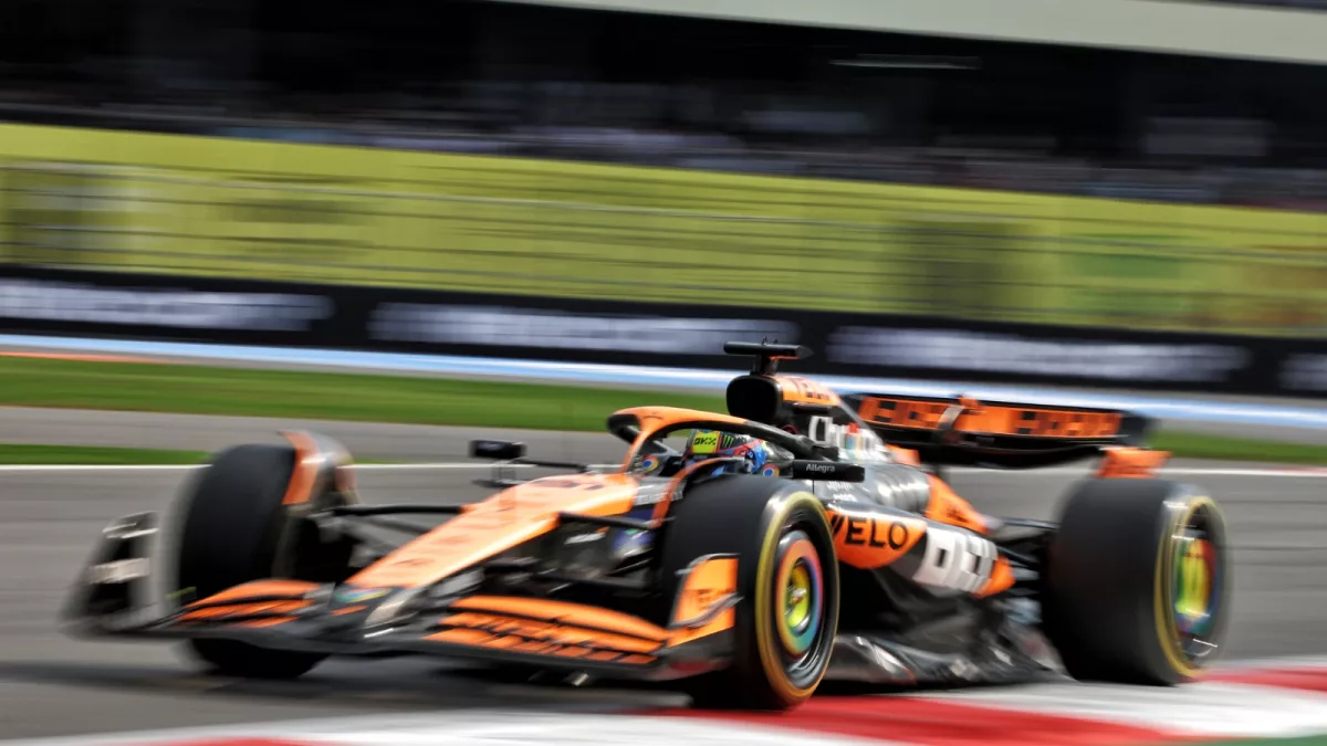 McLaren’s Oscar Piastri dismisses F1 divebomb theory