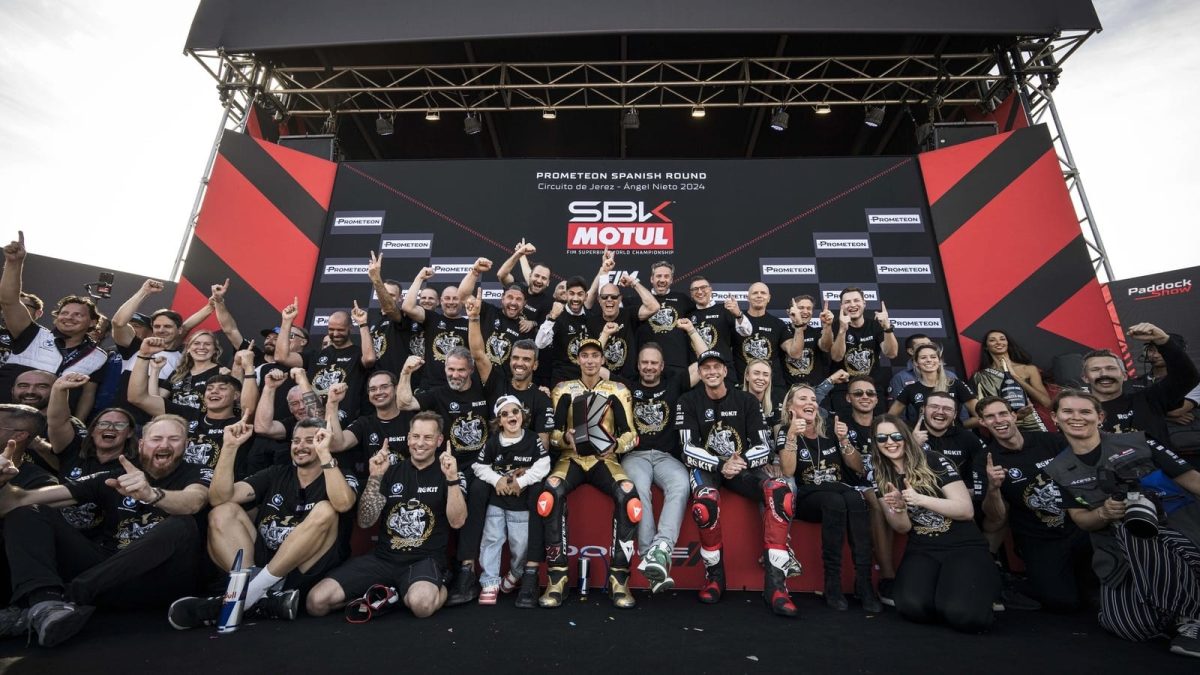 How Toprak Razgatlioglu secured his first WorldSBK championship with BMW