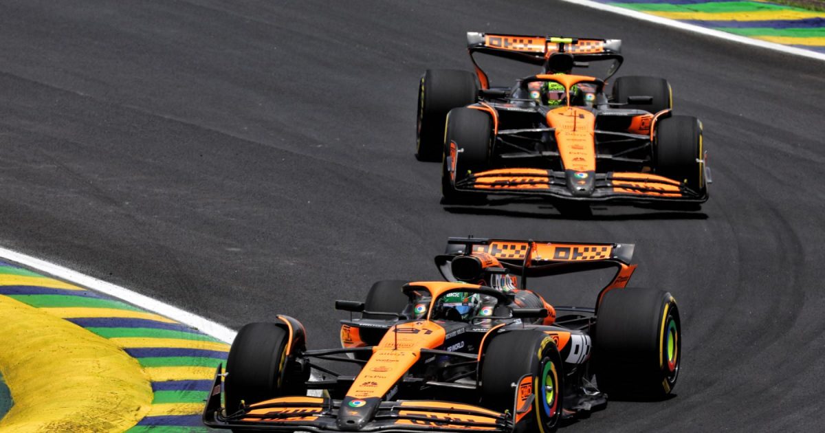 Why McLaren now face ultimate F1 title fight pressure