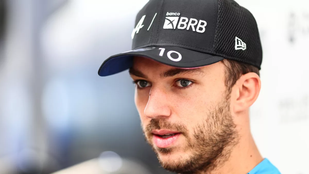 Pierre Gasly stunned by ‘mind blowing’ recent Haas F1 pace