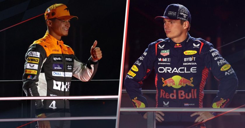 Will Verstappen avoid Las Vegas F1 title win madness?