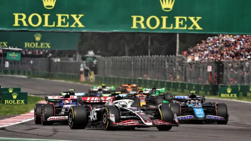 Racing to Glory: Analyzing F1's Thrilling Midfield Showdown with Alpine, Haas, and Red Bull