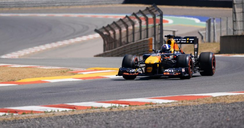 Revving Up: Red Bull Teases F1's Revival in South Africa