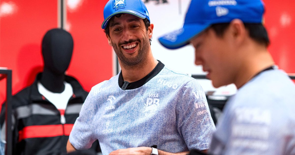 ‘Emotional’ Ricciardo conversation revealed after early F1 exit