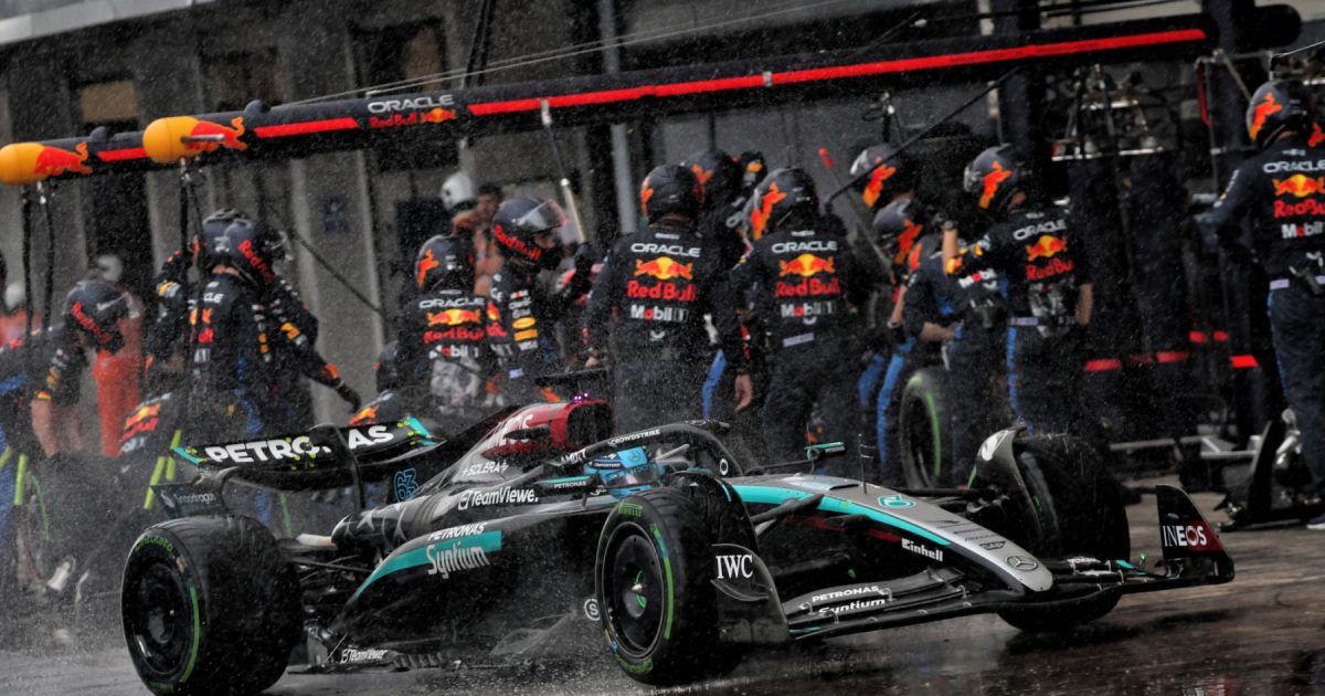 Mercedes explain costly Brazilian GP decision