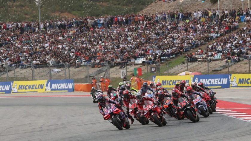 Rev Up for an Epic Season Finale: Four Potential Tracks Vying to Host Valencia MotoGP Race in 2024