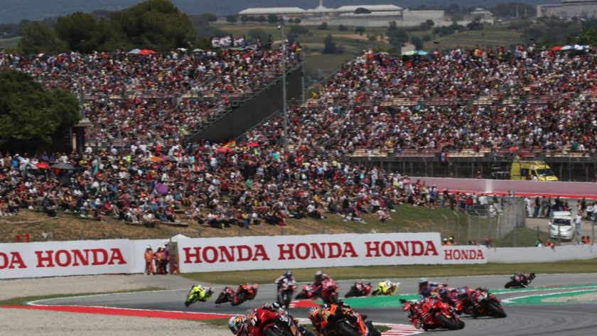 Revving up Excitement: Barcelona to Host Thrilling MotoGP Season Finale