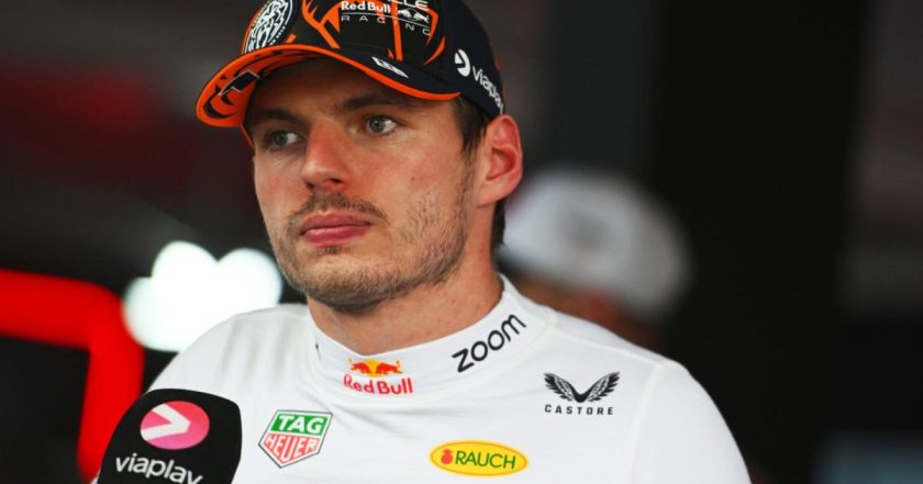 Verstappen drops latest broad F1 retirement hint