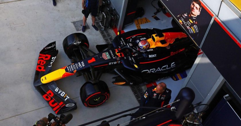 Red Bull provide update on next F1 car