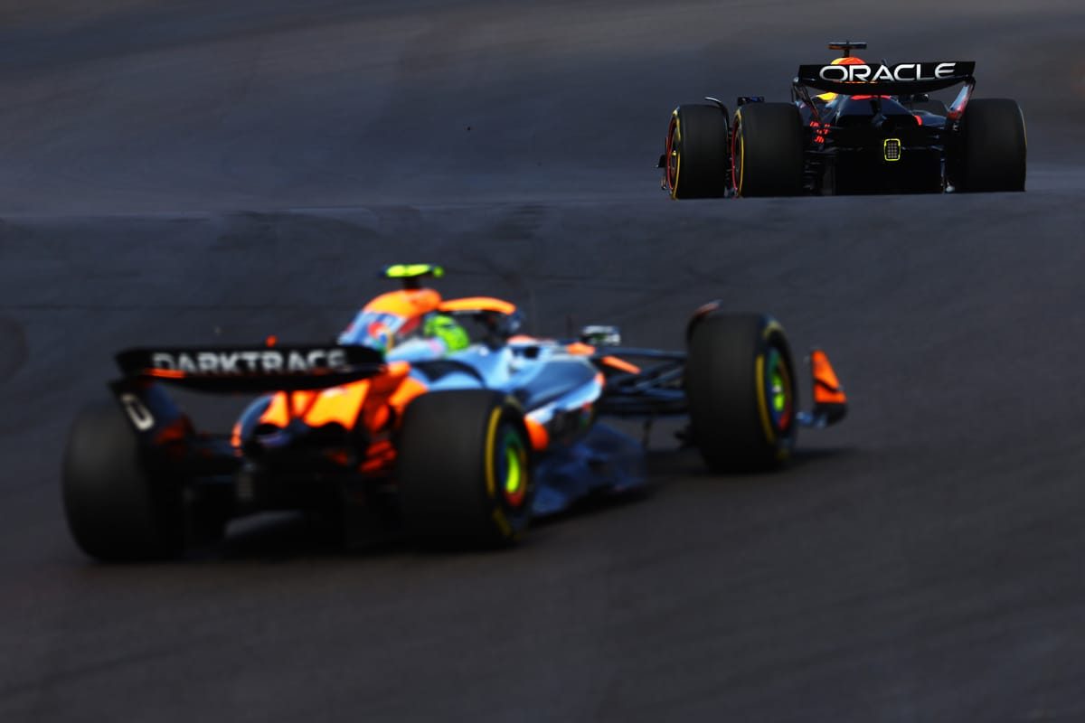 The Road to Redemption: Norris' Strategy to Overtake Verstappen in 2025