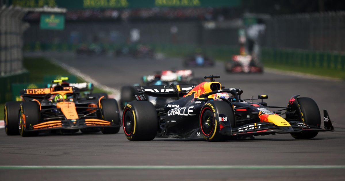 Verstappen-Norris Rivalry Exemplifies the Cutting-Edge of Formula 1 Competition