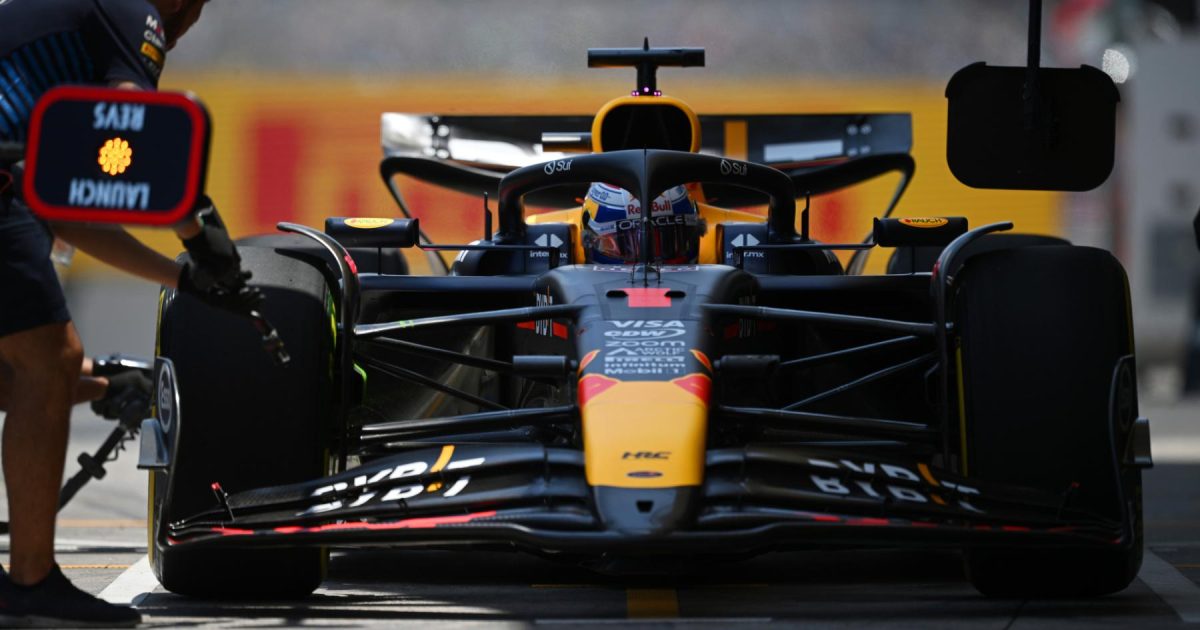 Norris Shines as Verstappen Faces Brazilian Setback: A Thrilling Turn of Events