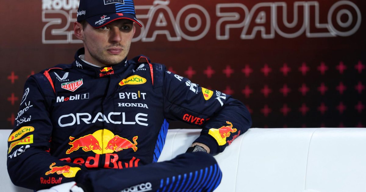 Verstappen shares F1 shortcoming that baffled Red Bull