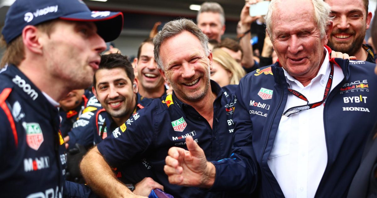 Revving Up: F1 Champion Handpicks Red Bull's Next Star Racer