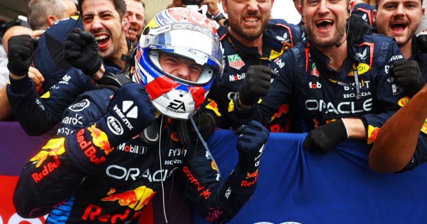 Is Red Bull back in F1 constructors' title fight?