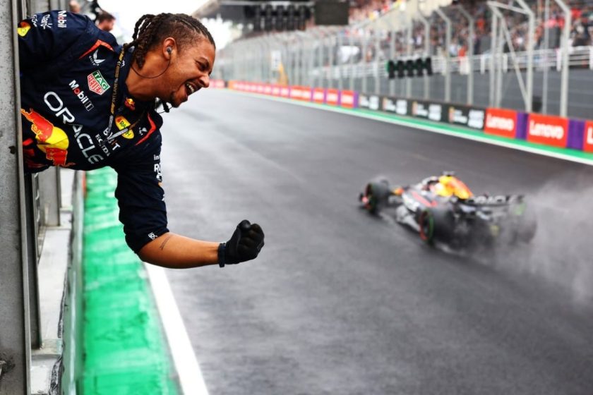 Verstappen's Masterpiece: Defusing F1's Intense Title Fight Paranoia