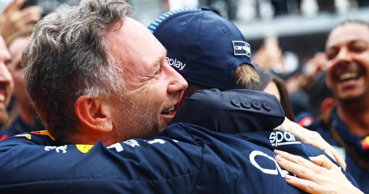 Horner's Triumph: Defending Verstappen and Dominating in Brazil