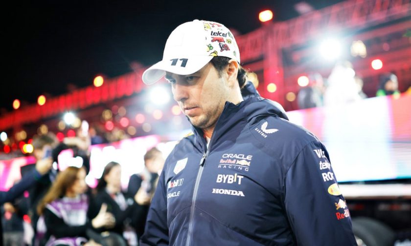 Red Bull to have shareholder meeting over Perez's future