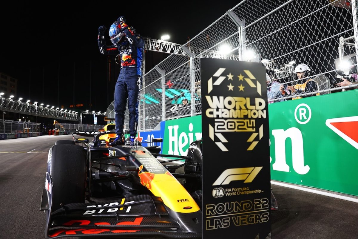 Why title No. 4 could be Verstappen’s best yet