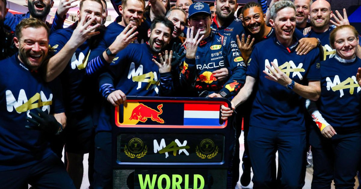 What is Max Verstappen's greatest F1 title win?