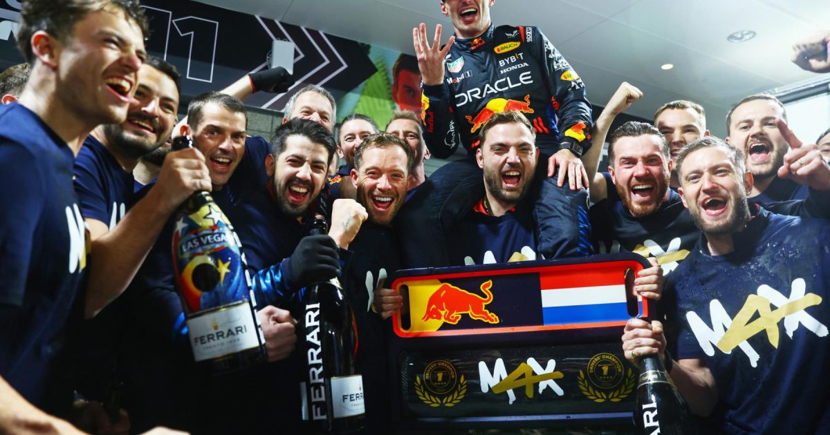 Jos Verstappen piles pressure on Red Bull after Max title