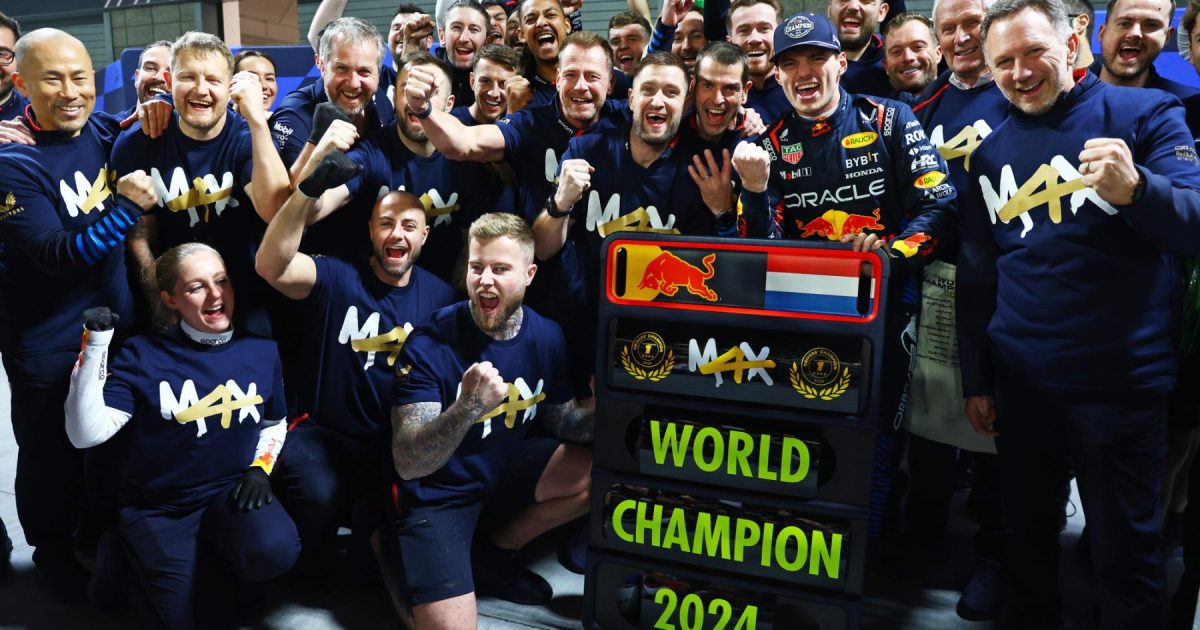 Red Bull issue title warning to F1 rivals