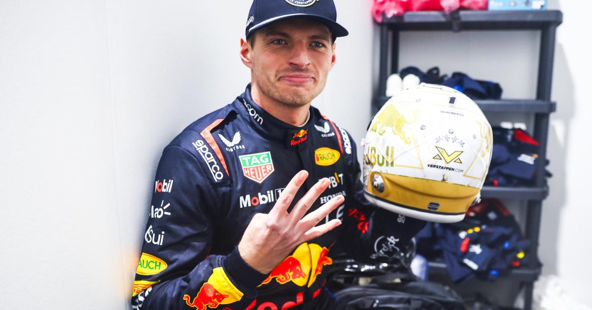 F1 fans deliver verdict on Verstappen's greatest title