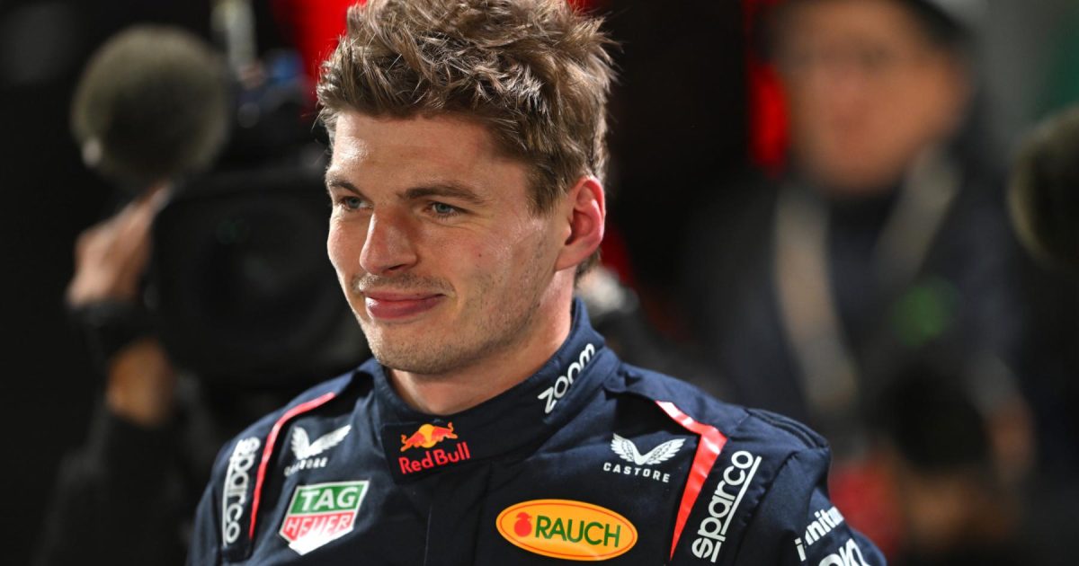 'Superhuman' Verstappen mentally managed Red Bull 'crisis' – Brundle