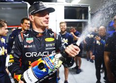 Verstappen upped his game to secure fourth F1 crown – Horner