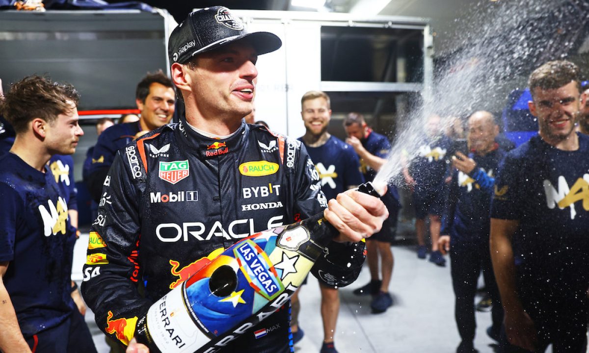 Verstappen upped his game to secure fourth F1 crown – Horner