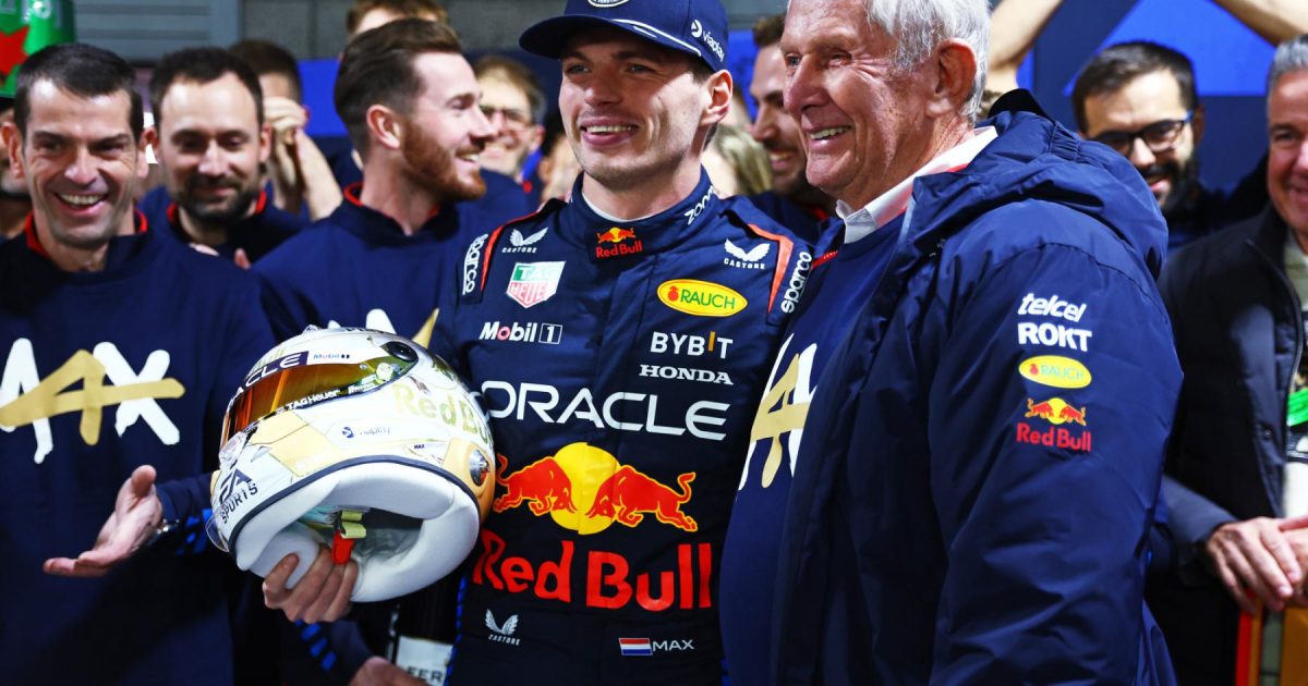 Marko agrees with Verstappen over wild McLaren statement