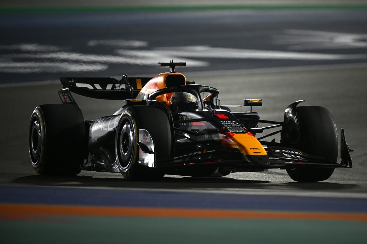 Mark Hughes: What's behind Red Bull's 'miracle' Qatar transformation