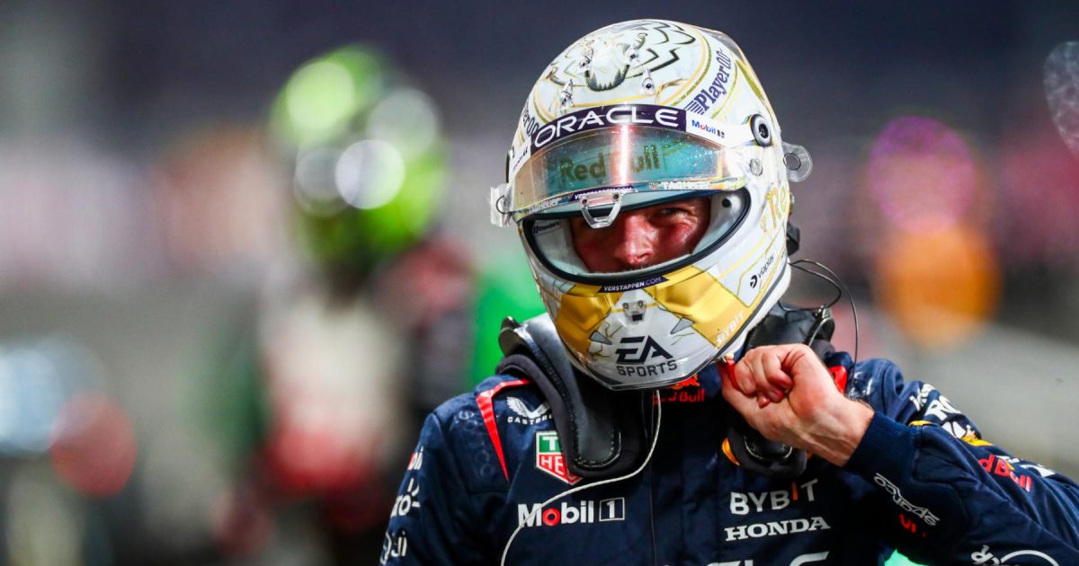 Verstappen Qatar pole under threat following stewards summons