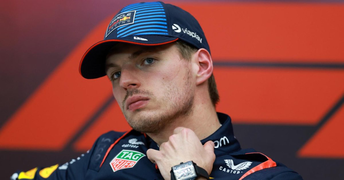 Verstappen penalised and new F1 team name confirmed - RacingNews365 Review