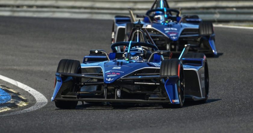 Revving Up the Future: Maserati Unveils Groundbreaking Formula E Gen4 Plans