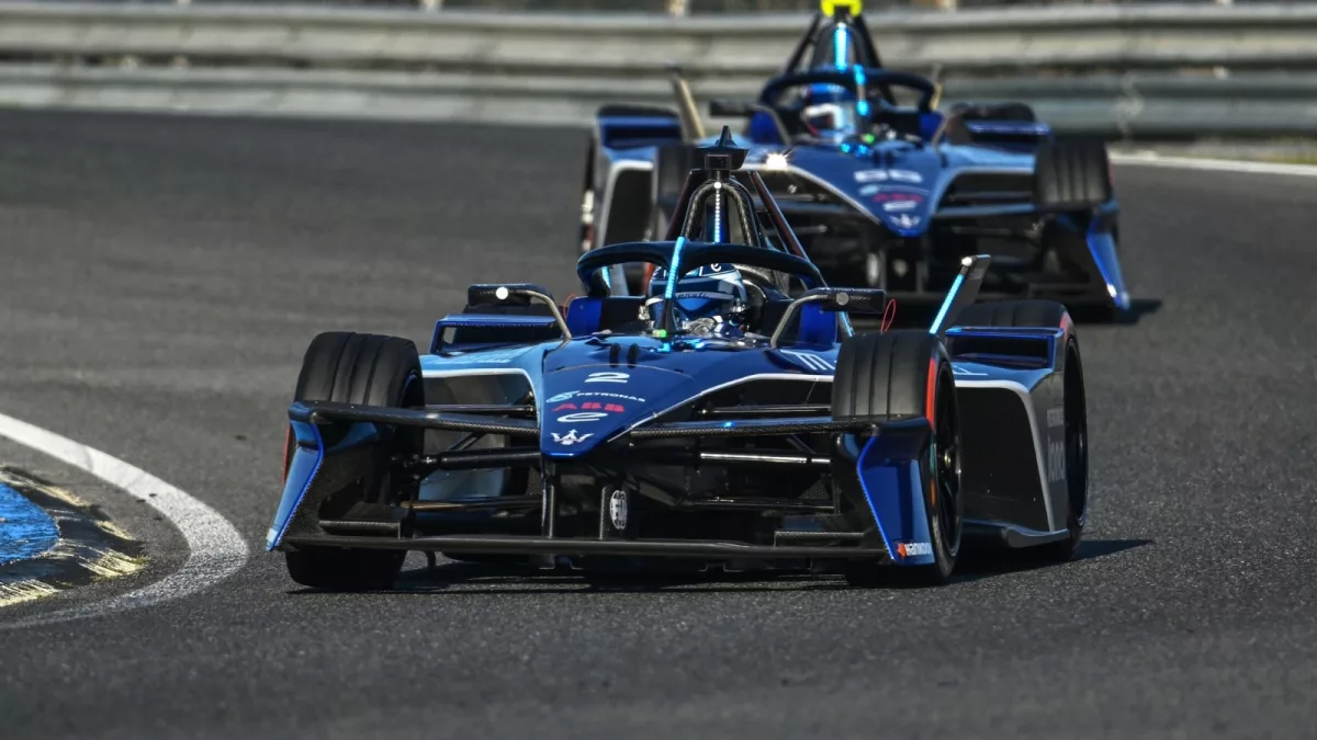 Maserati announce commitment to Formula E GEN4