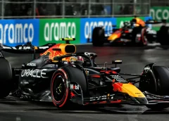 Sergio Perez blames Las Vegas Q1 on ‘fundamental issues’ with Red Bull