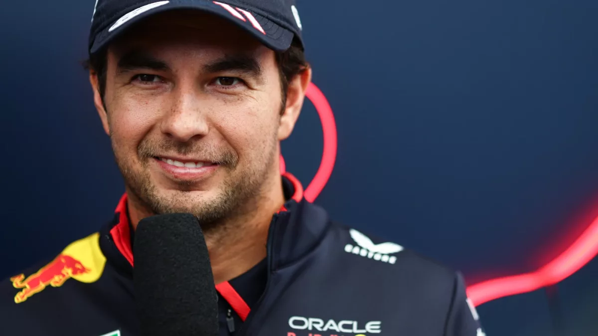 Sergio Perez set to retain Red Bull F1 seat amid sponsor boost – report