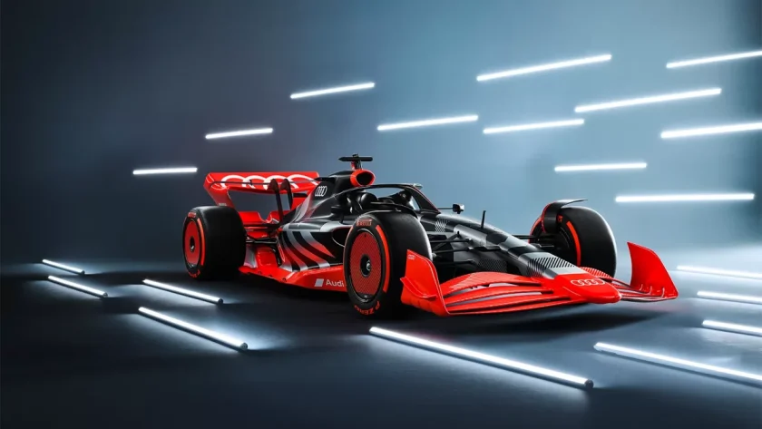 Audi insists QIA investment in F1 team unrelated to VW’s financial woe