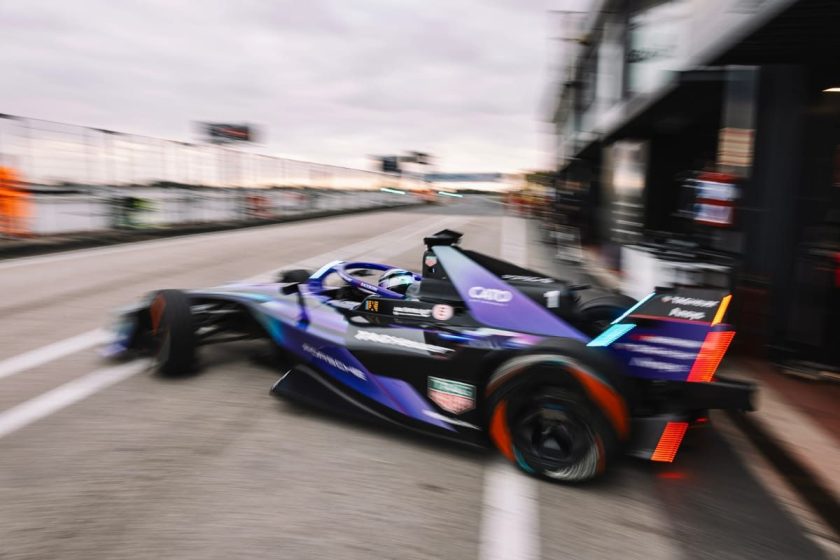 All we've learned about Formula E's pitstop test race and plans