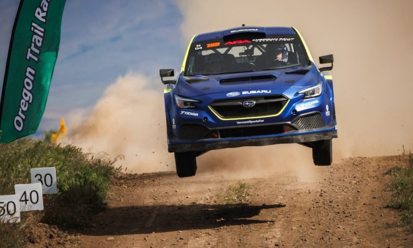 Rev Up Your Engines: Subaru's High-Octane Series 'Launch Control' Returns on November 20th