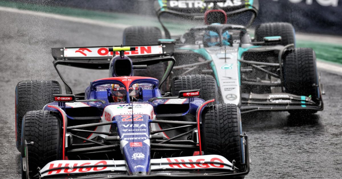 Brazilian Grand Prix: Potential Points Dilemma in the Event of a Shortened Race