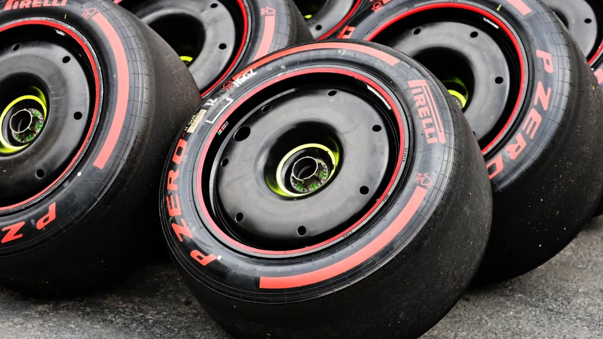 Red Bull ignites McLaren F1 tyre controversy