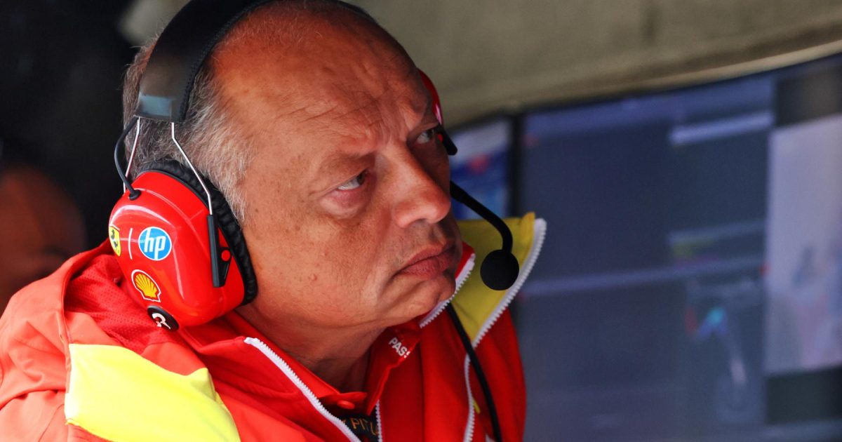 Vasseur's Tactical Move: Ferrari Concession in F1 Technical Saga