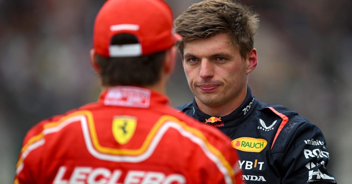 Decoding the FIA's Dueling Decisions: Verstappen & Leclerc's Penalty Discrepancy Unraveled