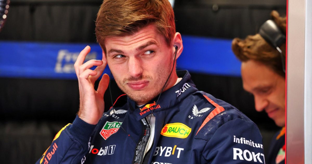 Verstappen offers brutal Red Bull verdict after Qatar shortcoming