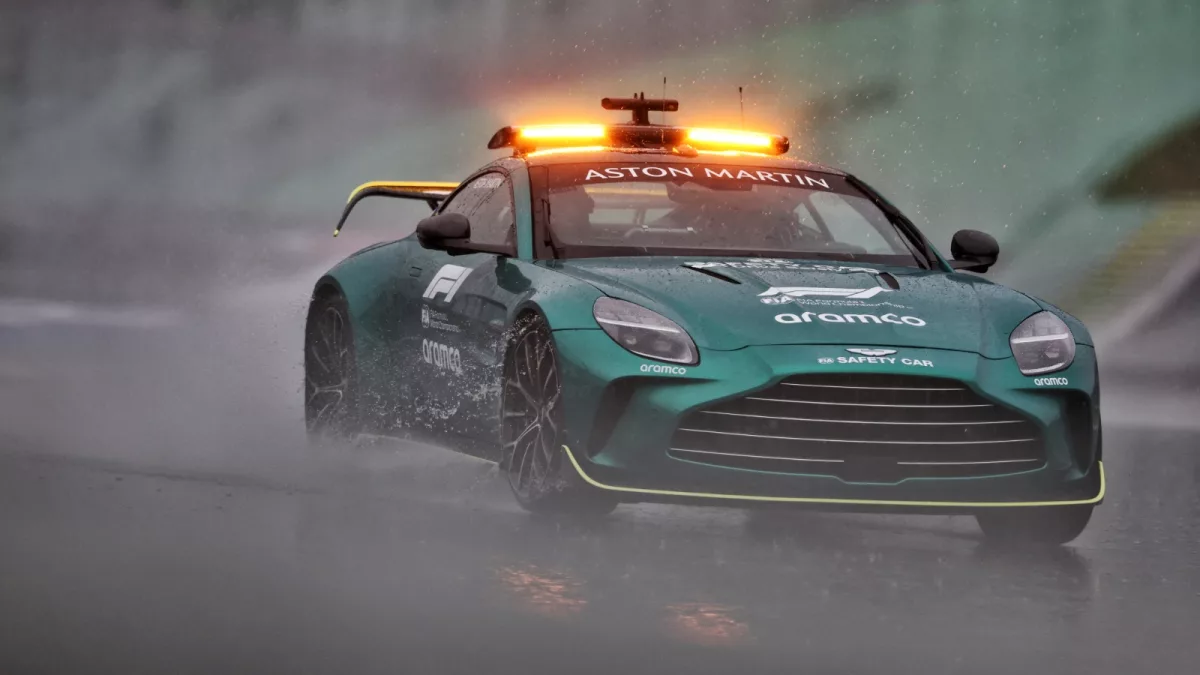 F1 Brazil GP qualifying postponed due to adverse weather conditions