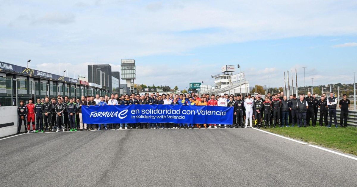 Formula E complete the impossible after deadly flash floods